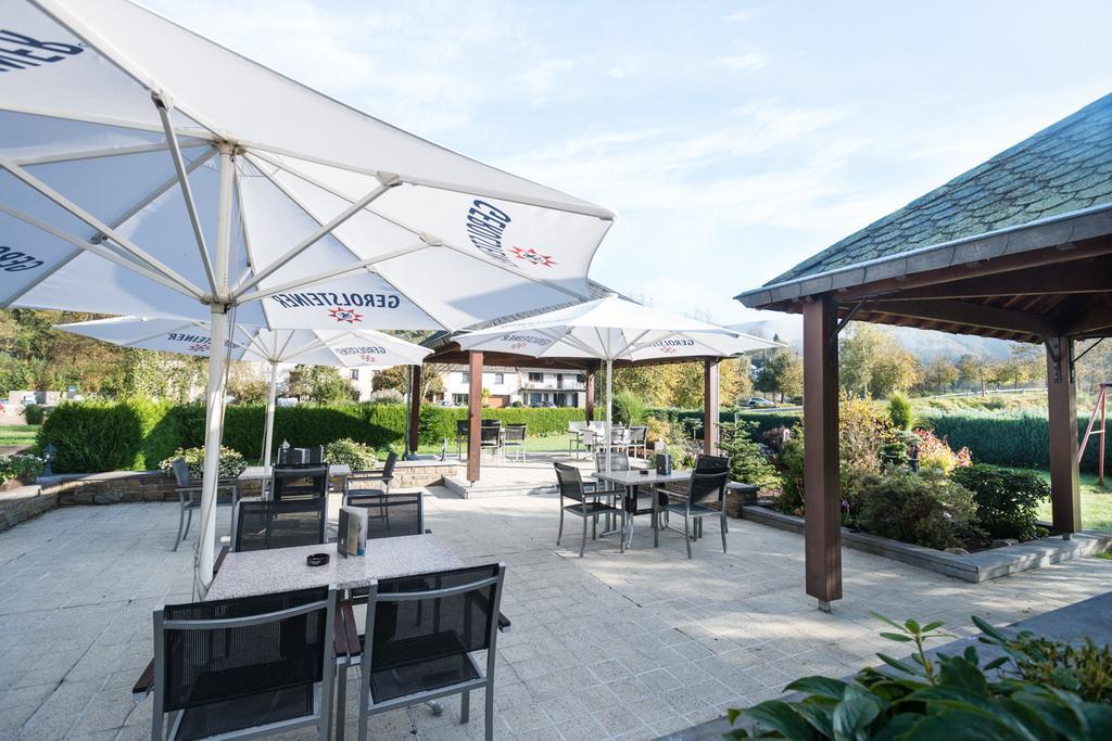 Hotel Dreilaenderblick Ouren Exteriér fotografie