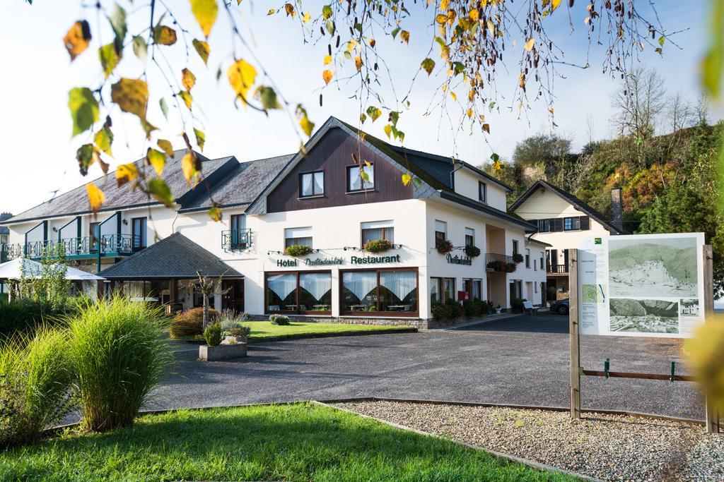 Hotel Dreilaenderblick Ouren Exteriér fotografie