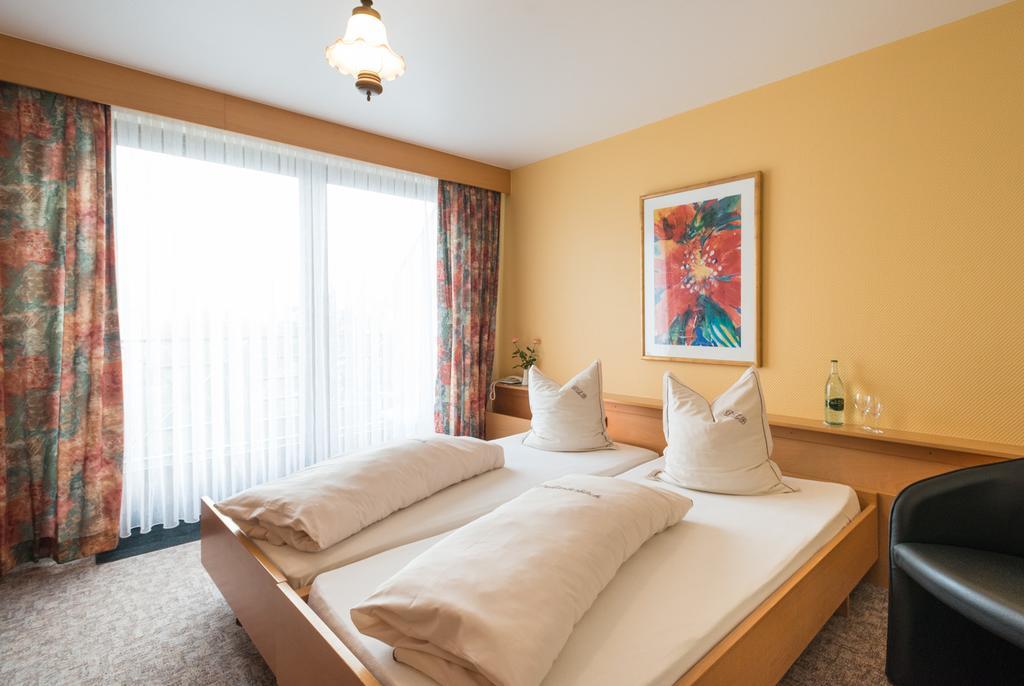 Hotel Dreilaenderblick Ouren Exteriér fotografie