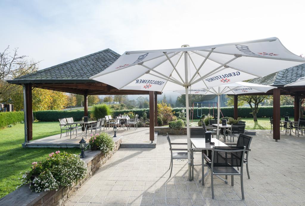 Hotel Dreilaenderblick Ouren Exteriér fotografie