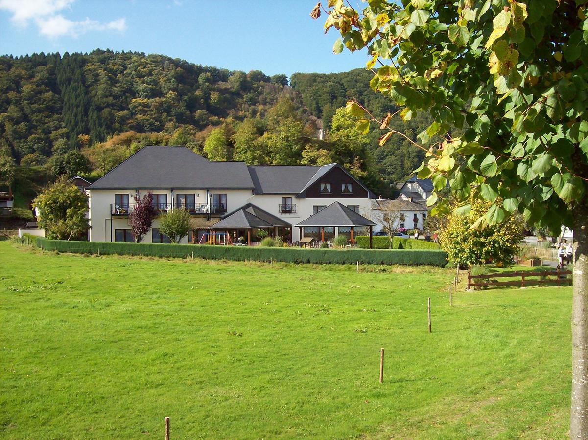 Hotel Dreilaenderblick Ouren Exteriér fotografie