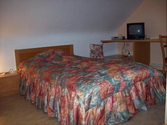 Hotel Dreilaenderblick Ouren Pokoj fotografie