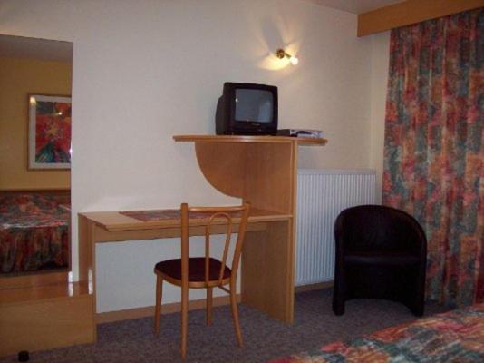 Hotel Dreilaenderblick Ouren Pokoj fotografie